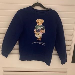 Ralph Lauren Bear Sweatshirt